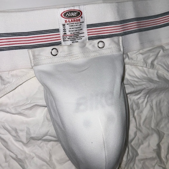 Rare New With Tags Bike Proflex 2 Supporter Brief With Cup Size Extra Large - Picture 10 of 11